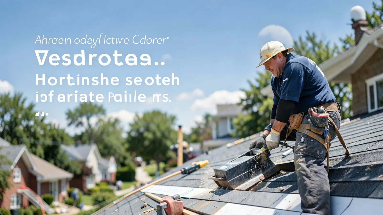 Roof Replacement in Odanah, WI near me